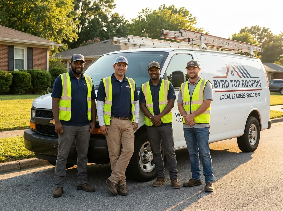 Roofing company in Weikert, PA